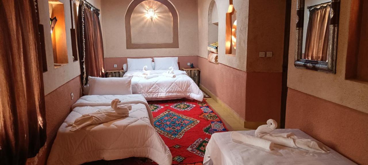 Dar Mezyana Dades Hotel Ait Idair Exterior photo