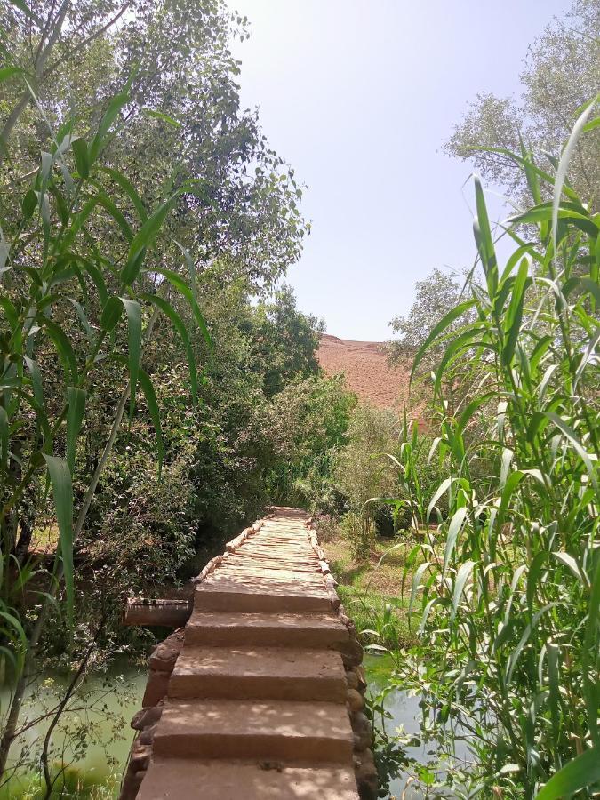 Dar Mezyana Dades Hotel Ait Idair Exterior photo
