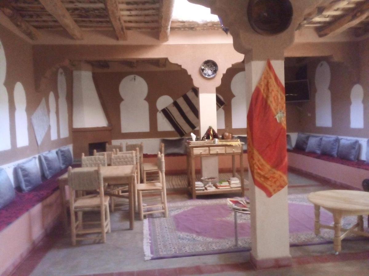 Dar Mezyana Dades Hotel Ait Idair Exterior photo